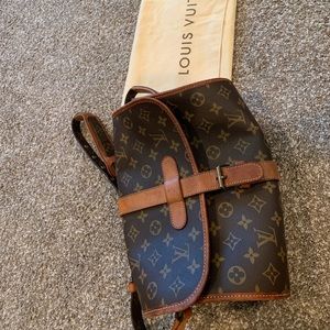 LV authentic sling bag